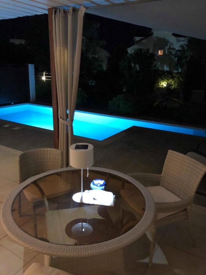 Babylon Luxury Villa With Private Pool And Indoor Heated Pool Сиде Экстерьер фото